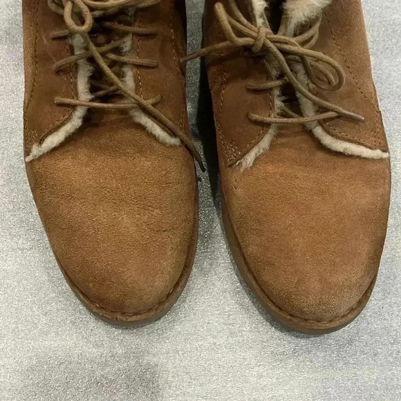 [US11] UGG  Women's Quincy Winter Boots- EUC - Picture 8 of 12